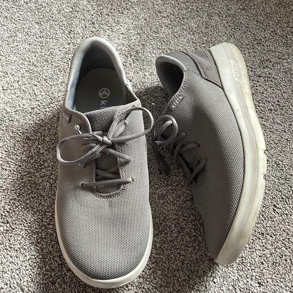 kizik Shoes Kizik Madrid Eco Knit Slip On Recycled Sneakers Poshmark